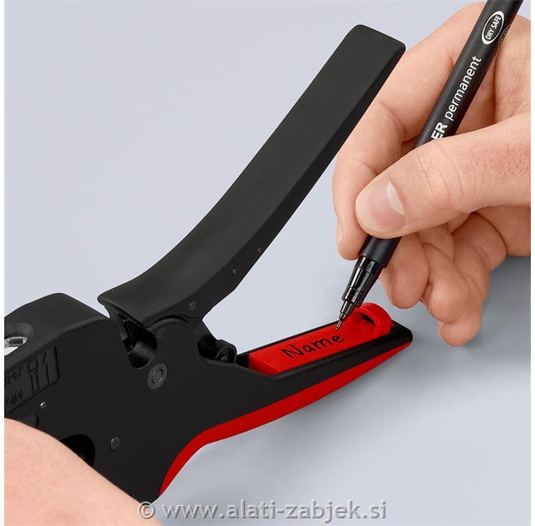 Automatska kliješta za skidanje izolacije NexStrip KNIPEX