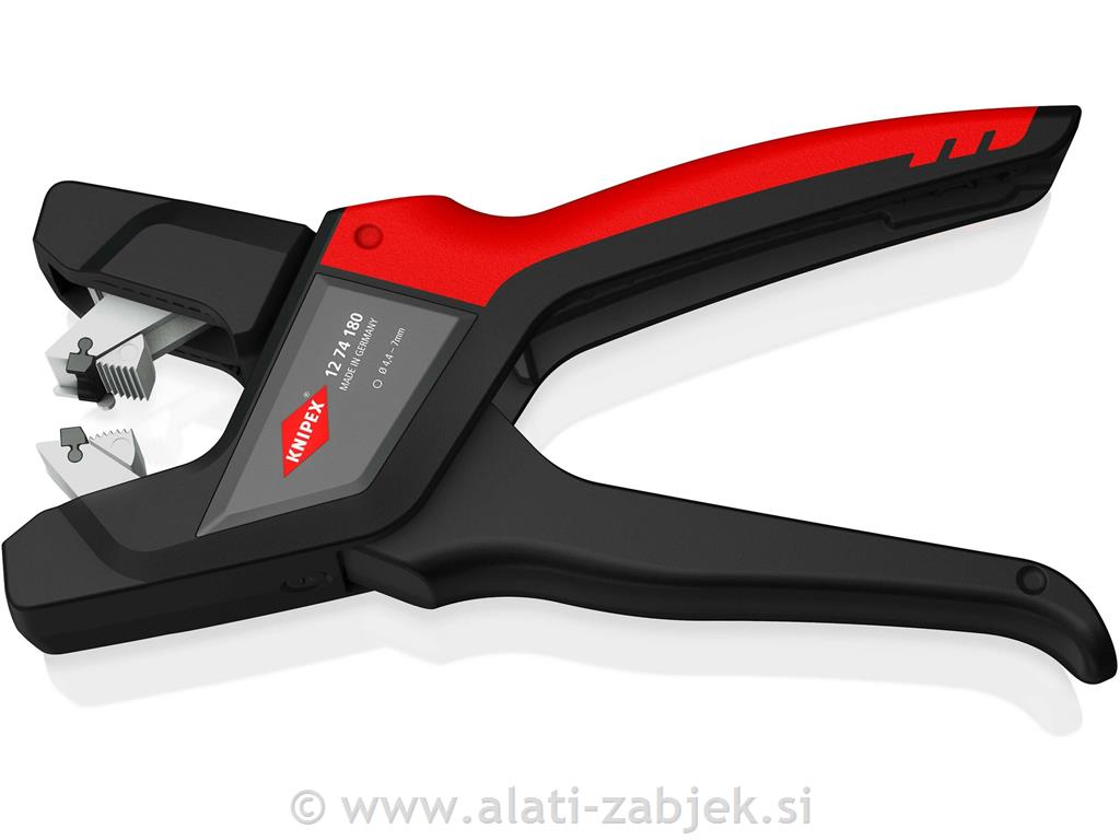 Automatic Stripping Pliers for Control KNIPEX