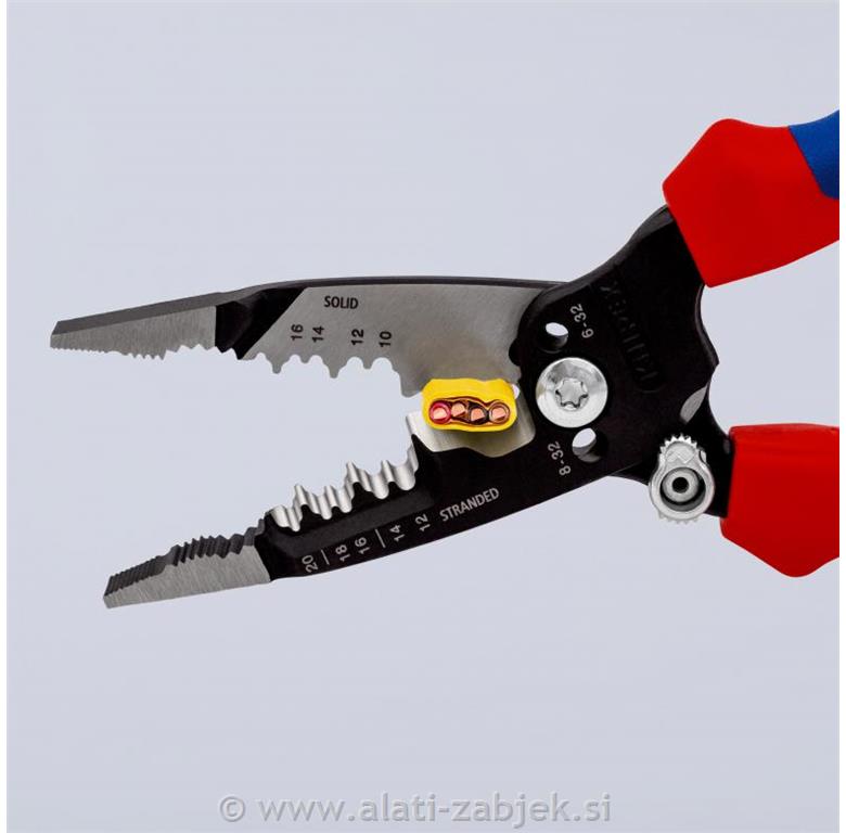 Kliješta za električne instalacije 13 728 KNIPEX