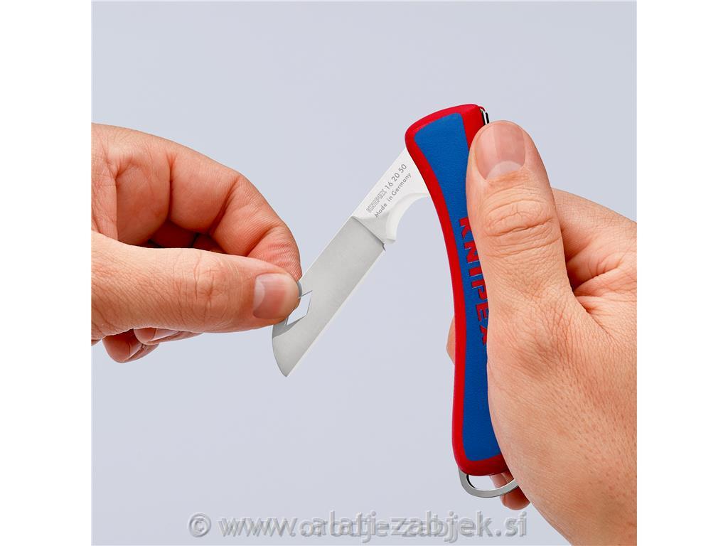 Složivi nož 16 20 50 SB KNIPEX