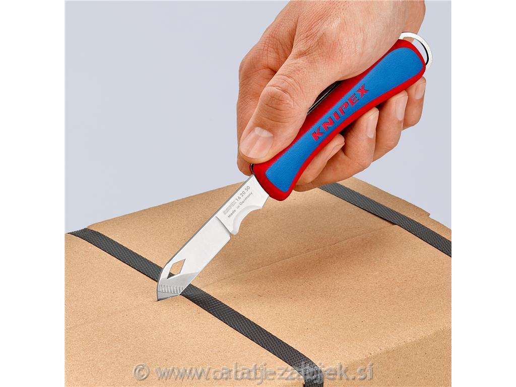 Složivi nož 16 20 50 SB KNIPEX