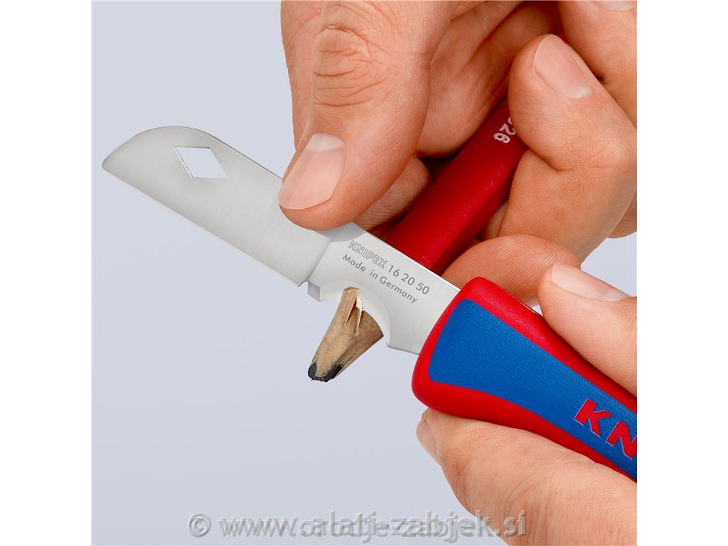 Složivi nož 16 20 50 SB KNIPEX