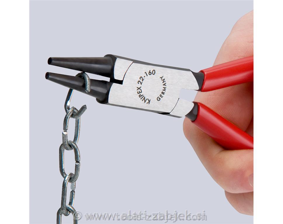 Kliješta za elektroniku KNIPEX