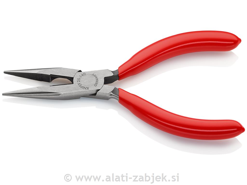 Poluokrugla kliješta za elektroniku KNIPEX