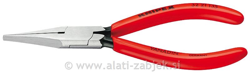 Kliješta za podešavanje releja 32 21 135 KNIPEX