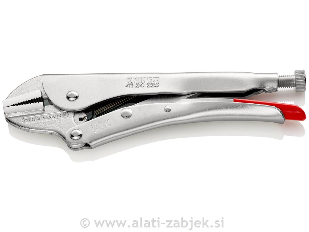 Grip kliješta 41 24 225 KNIPEX