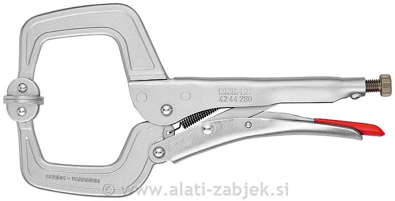 Grip kliješta u obliku C 42 44 280 KNIPEX