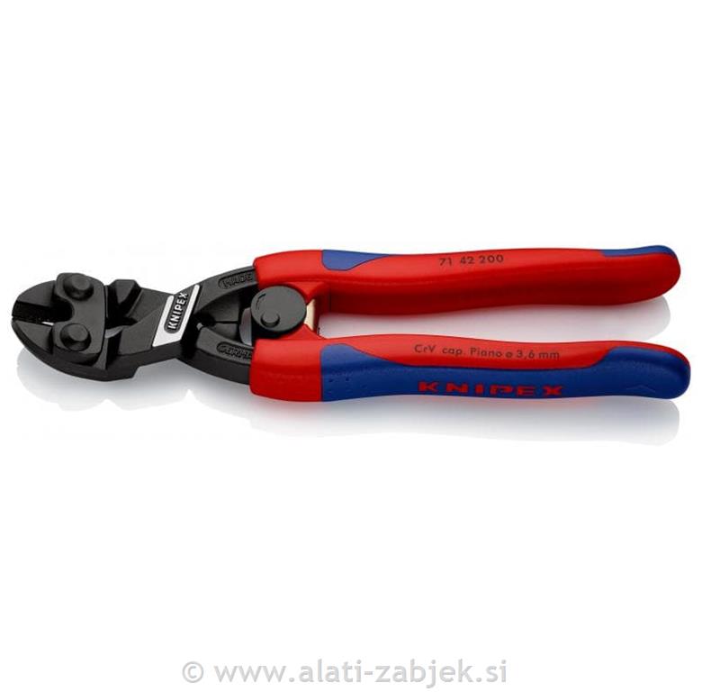 CoBolt® stezaljke 71 42 200 KNIPEX