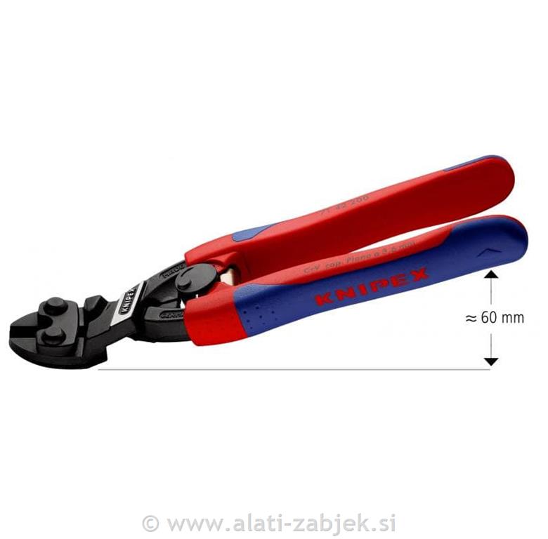CoBolt® stezaljke 71 42 200 KNIPEX