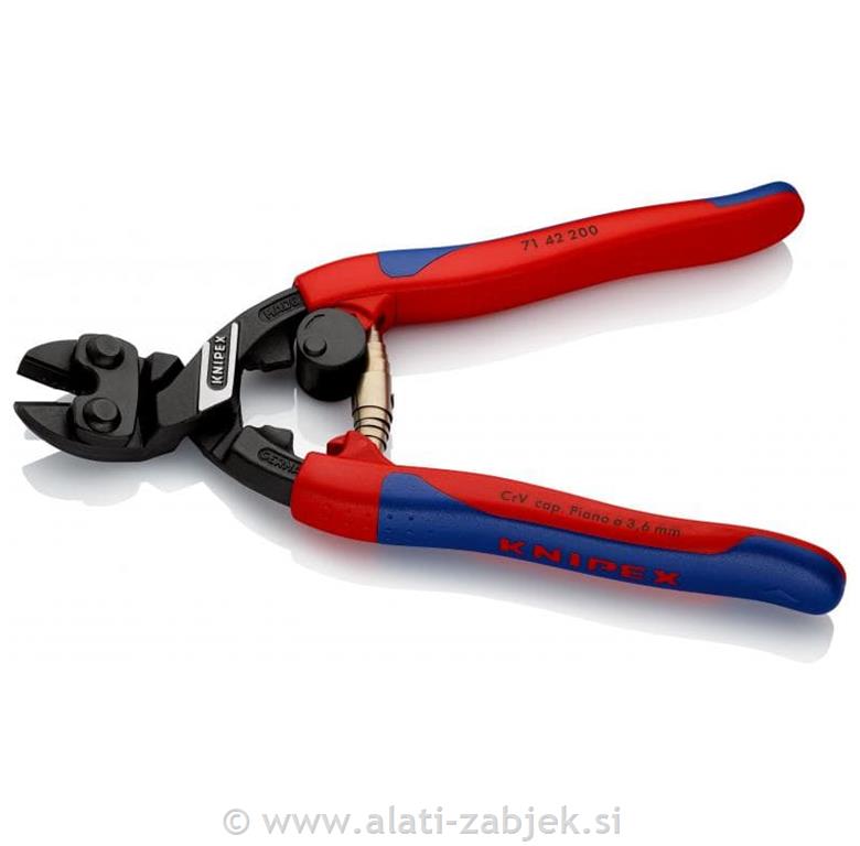 CoBolt® stezaljke 71 42 200 KNIPEX