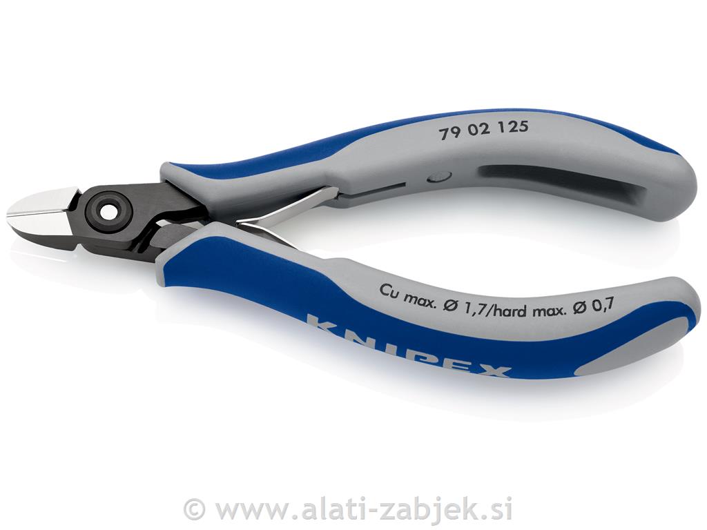 Dijagonalne stezaljke 79 02 125 KNIPEX