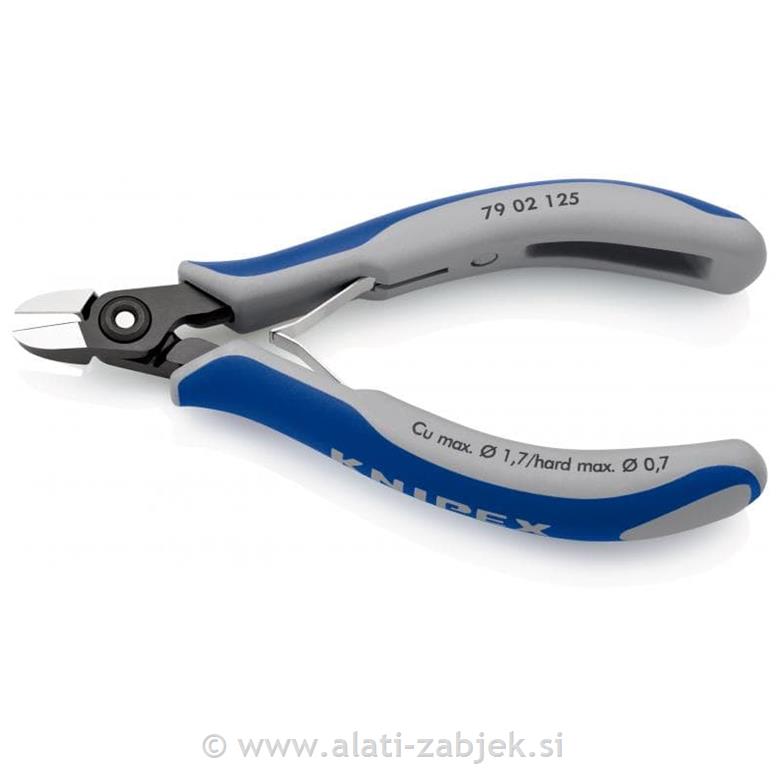 Dijagonalne stezaljke 79 02 125 KNIPEX