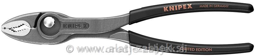 Klešče TwinGrip 82 01 200 S02 "Christmas edition" KNIPEX