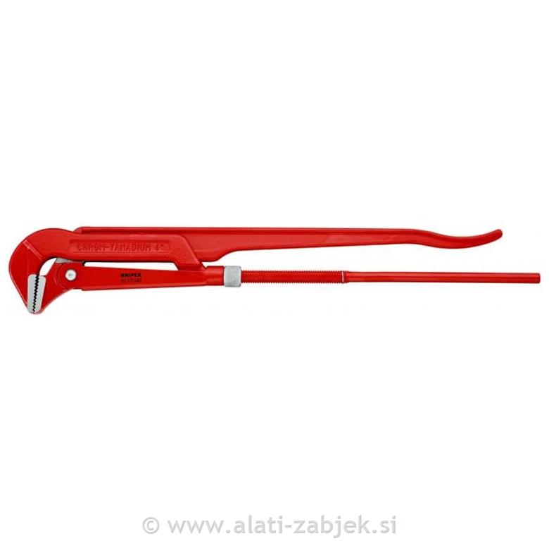 Kliješta za cijevi 90° KNIPEX