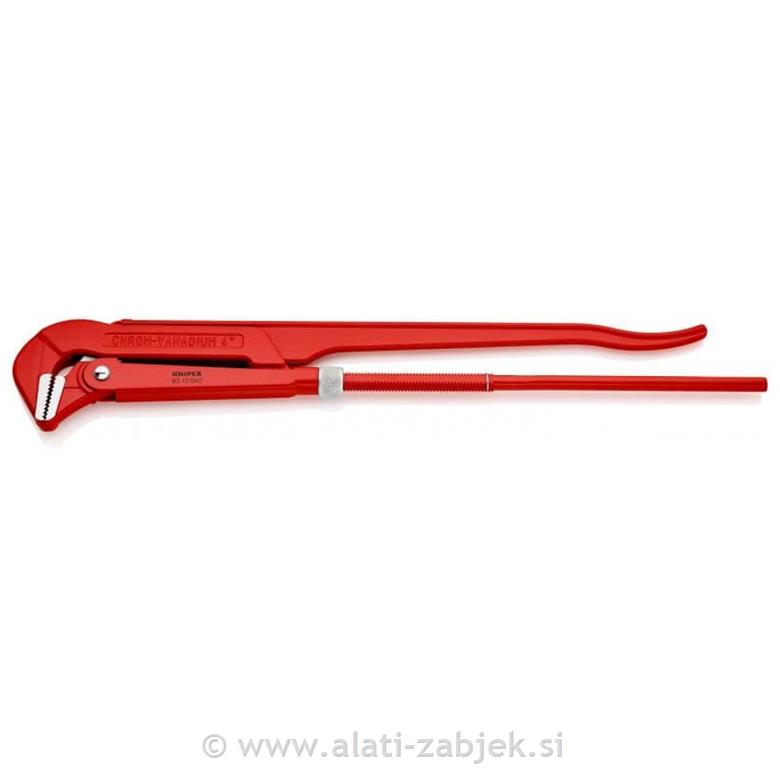 Kliješta za cijevi 90° KNIPEX