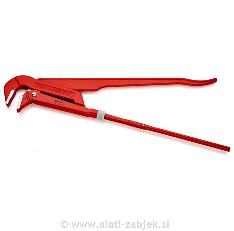 Kliješta za cijevi 90° KNIPEX