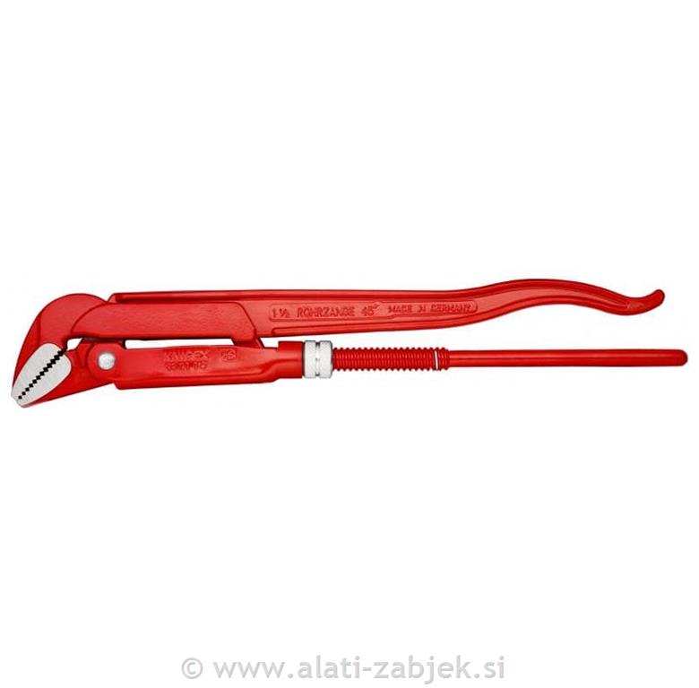 Kliješta za cijevi 45° KNIPEX