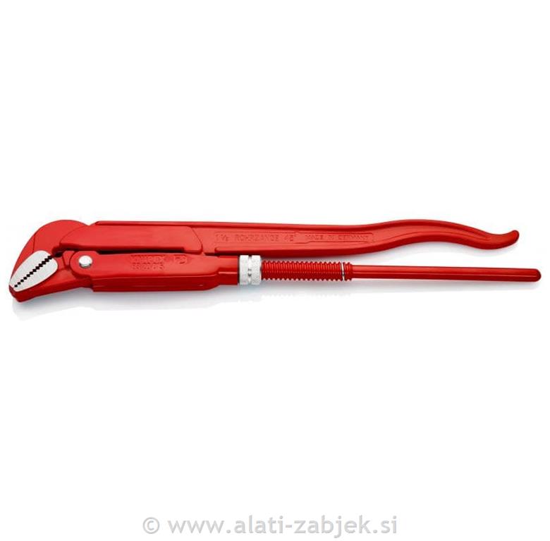Kliješta za cijevi 45° KNIPEX