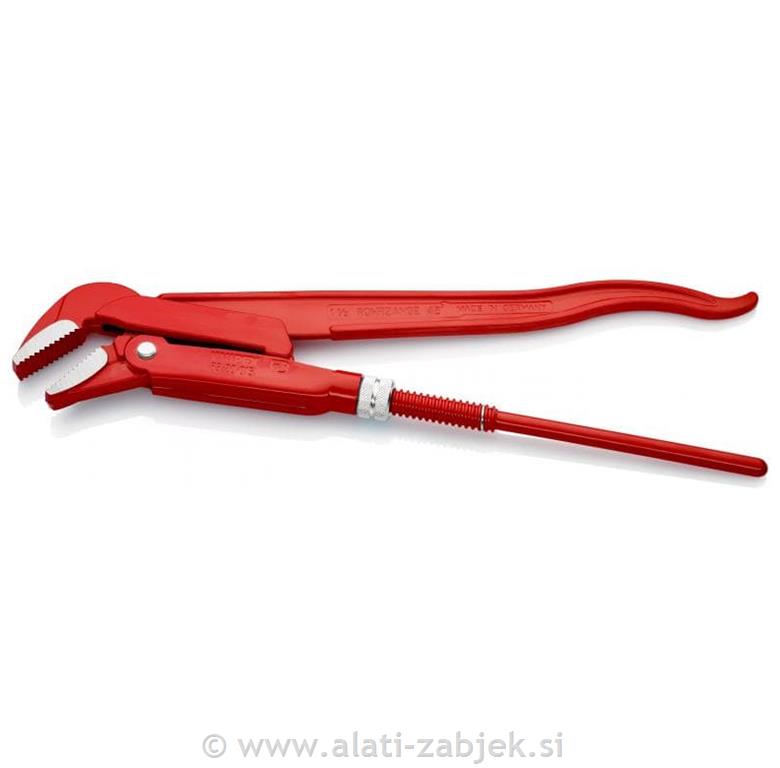 Kliješta za cijevi 45° KNIPEX