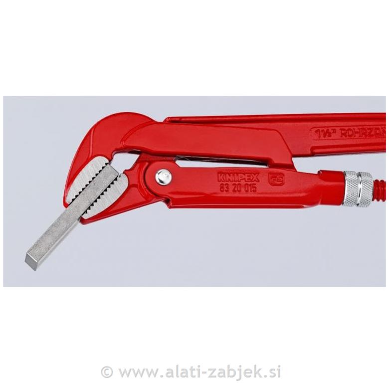 Kliješta za cijevi 45° KNIPEX