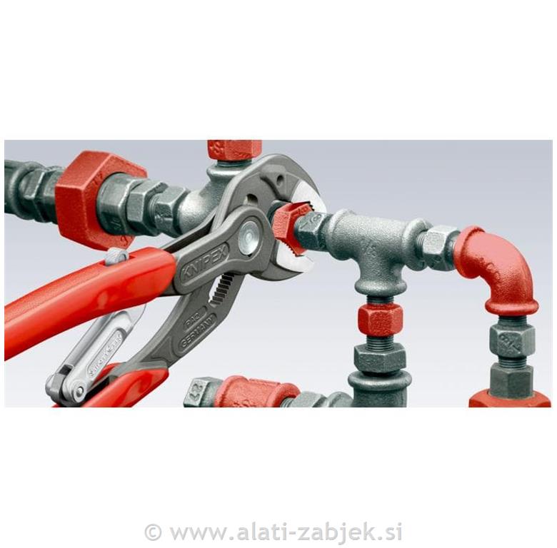 Kliješta papige sa automatskim podešavanijom 85 01 250 KNIPEX