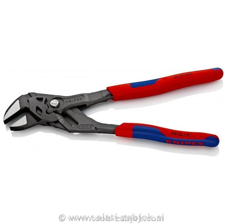 Ključ kliješta s kompozitnom ručkom KNIPEX