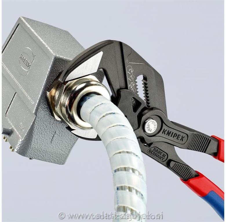 Ključ kliješta s kompozitnom ručkom KNIPEX