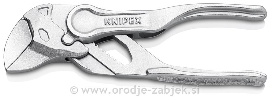 Ključ kliješta XS 86 04 100 KNIPEX