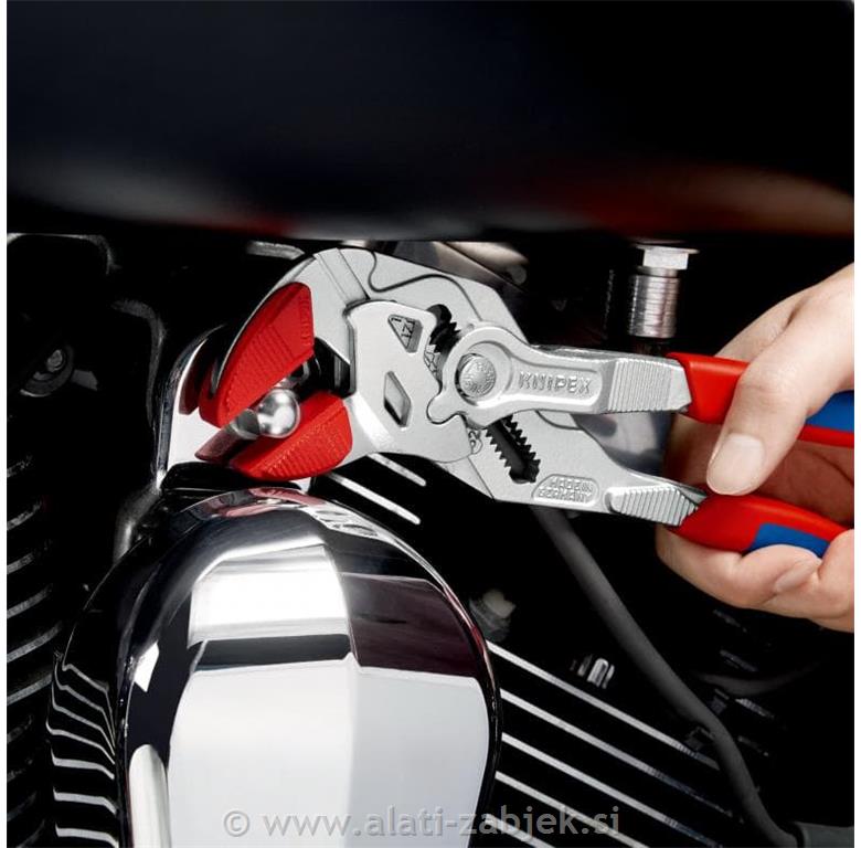 Ključ kliješta s kompozitnom ručkom KNIPEX