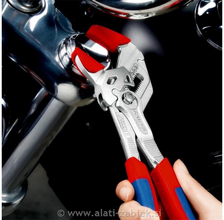 Ključ kliješta s kompozitnom ručkom KNIPEX