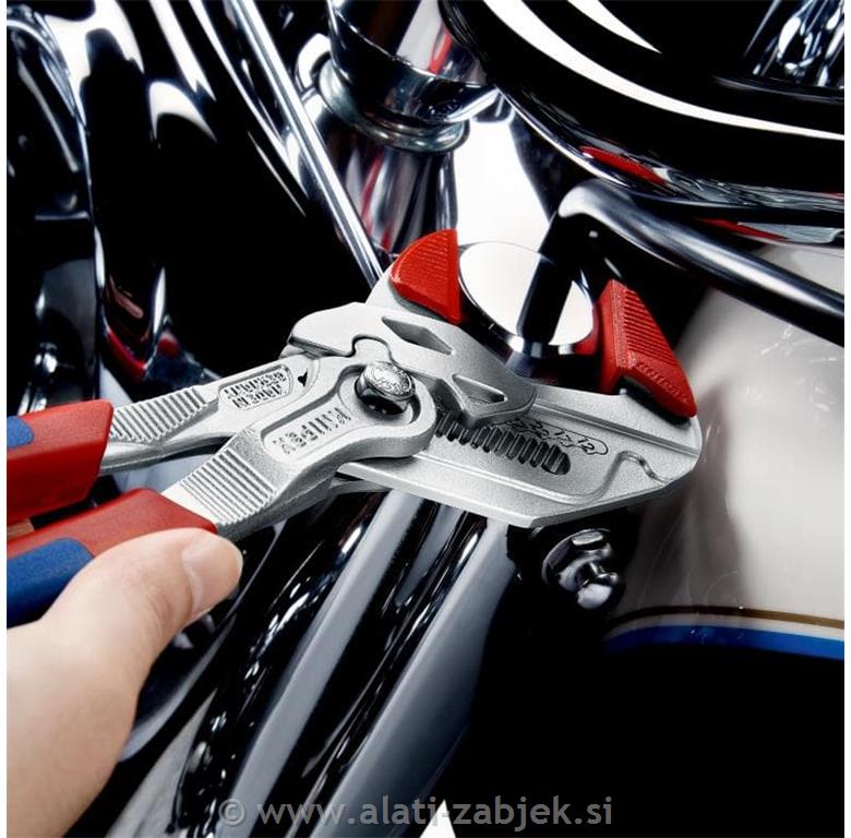 Ključ kliješta s kompozitnom ručkom KNIPEX