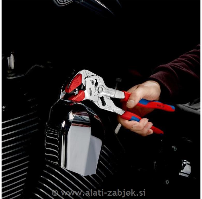Ključ kliješta s kompozitnom ručkom KNIPEX
