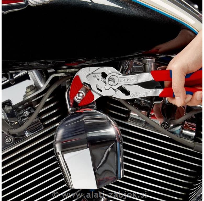 Ključ kliješta s kompozitnom ručkom KNIPEX