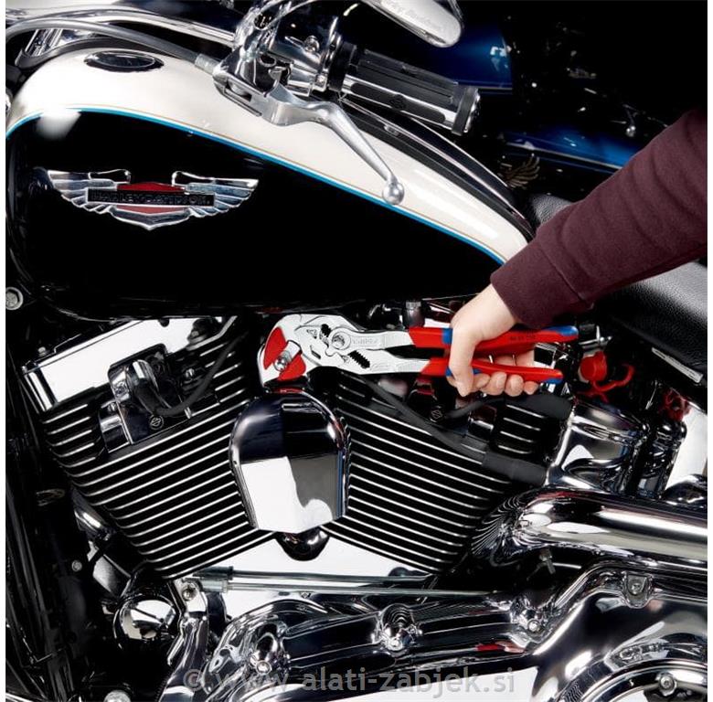 Ključ kliješta s kompozitnom ručkom KNIPEX