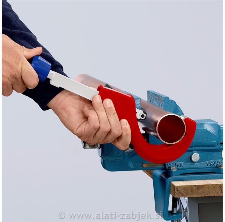 Rezač cijevi TubiX® XL 90 31 03 BK KNIPEX