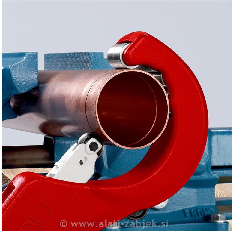 Rezač cijevi TubiX® XL 90 31 03 BK KNIPEX