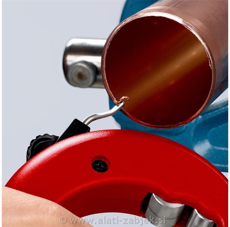 Rezač cijevi TubiX® XL 90 31 03 BK KNIPEX