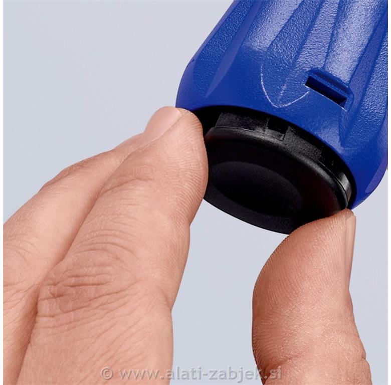 Rezač cijevi TubiX® XL 90 31 03 BK KNIPEX