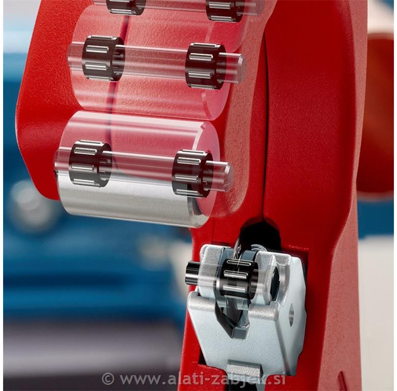 Rezač cijevi TubiX® XL 90 31 03 BK KNIPEX