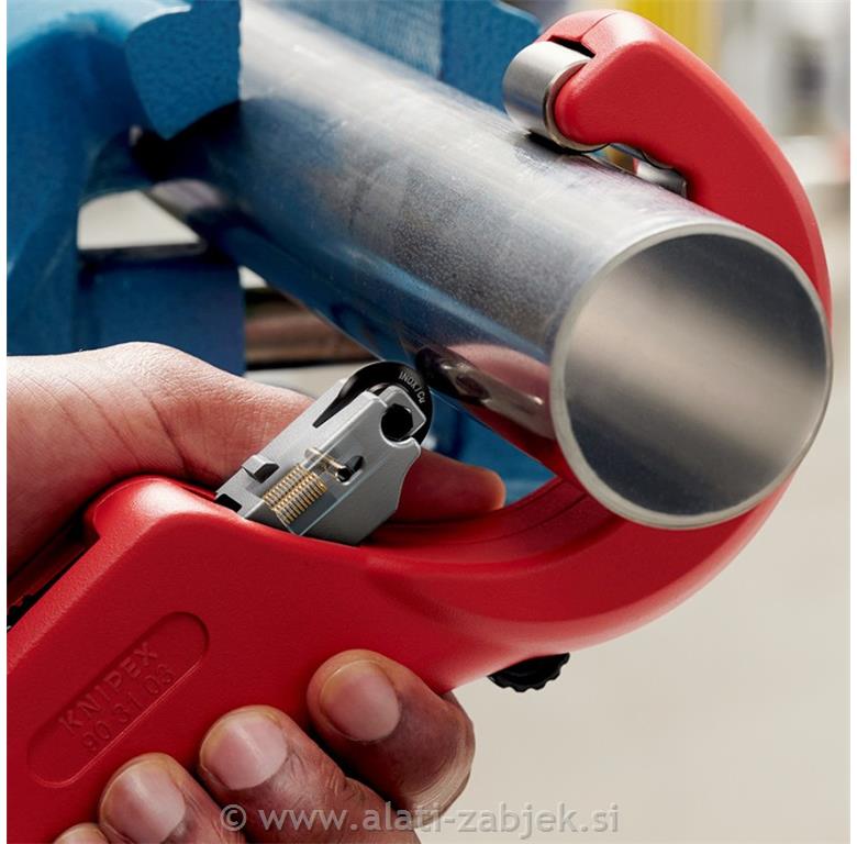 Rezač cijevi TubiX® XL 90 31 03 BK KNIPEX