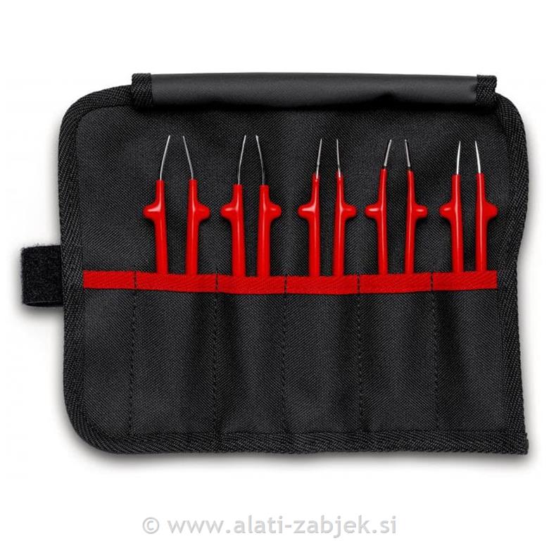 5-dijelni set izoliranih univerzalnih pinceta 92 00 04 KNIPEX