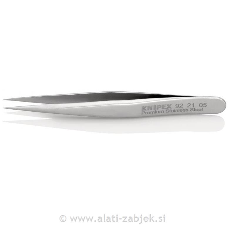 Precizna pinceta, Konusna KX 92 21 XX KNIPEX