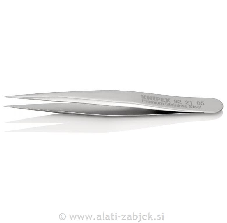 Precizna pinceta, Konusna KX 92 21 XX KNIPEX