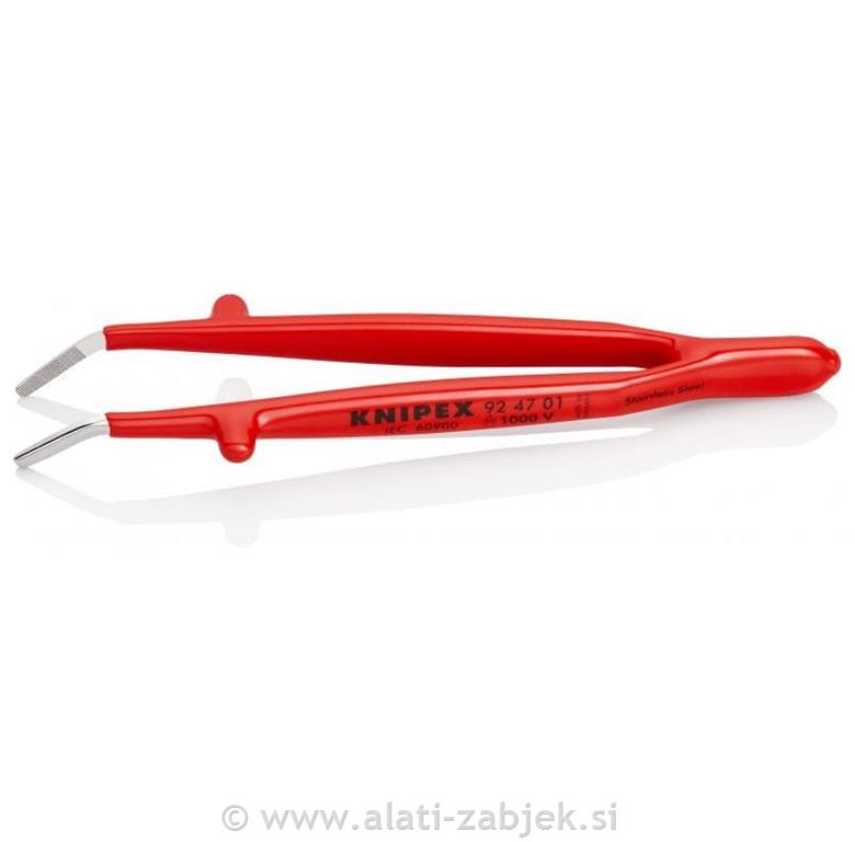 VDE izolirana univerzalna pinceta 92 4701 KNIPEX