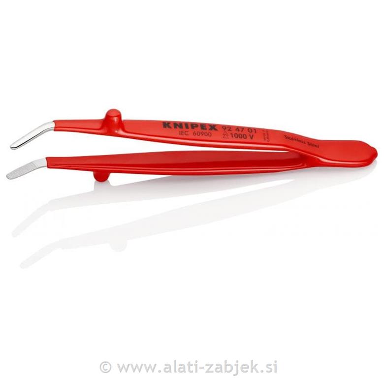 VDE izolirana univerzalna pinceta 92 4701 KNIPEX
