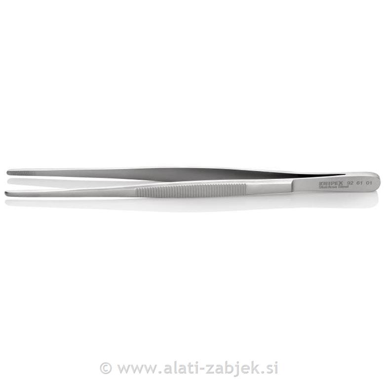 Duga precizna pinceta nehrđajući čelik KNIPEX