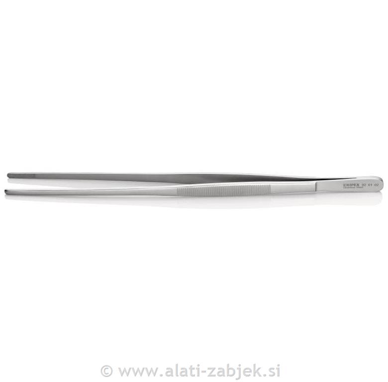 Duga precizna pinceta nehrđajući čelik KNIPEX