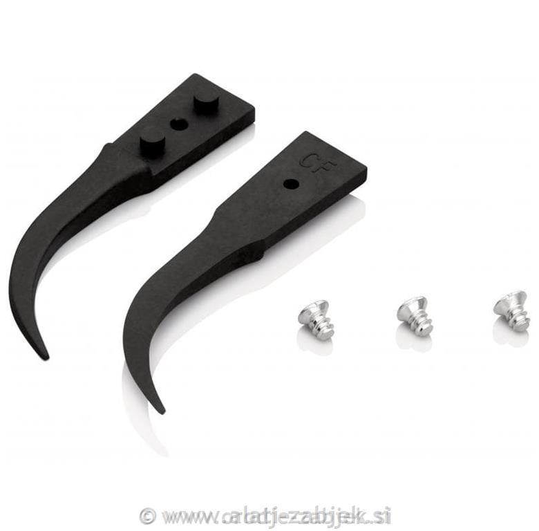 Vrhovi za pincetu, različni tipovi KNIPEX