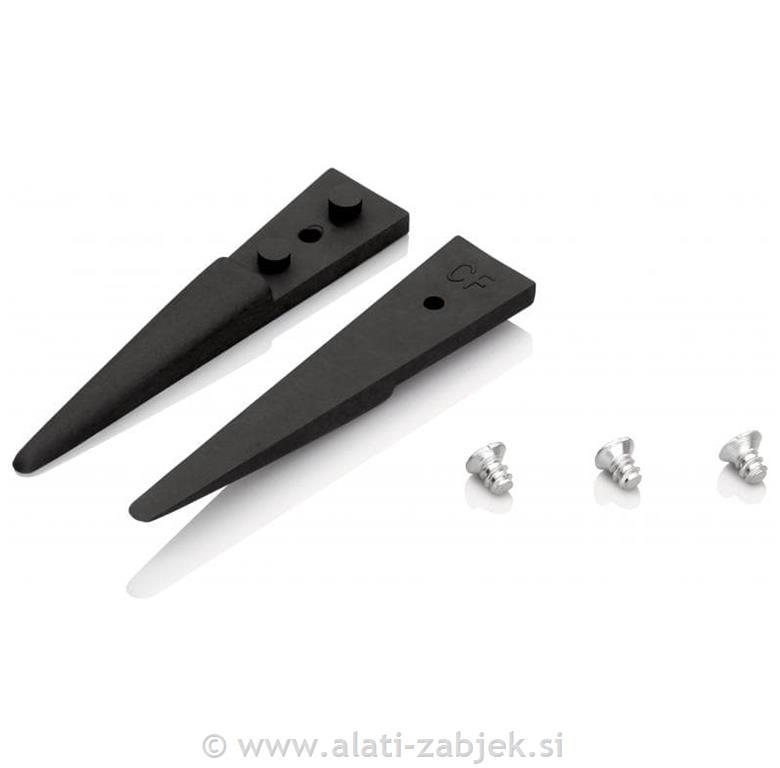 Vrhovi za pincetu, različni tipovi KNIPEX