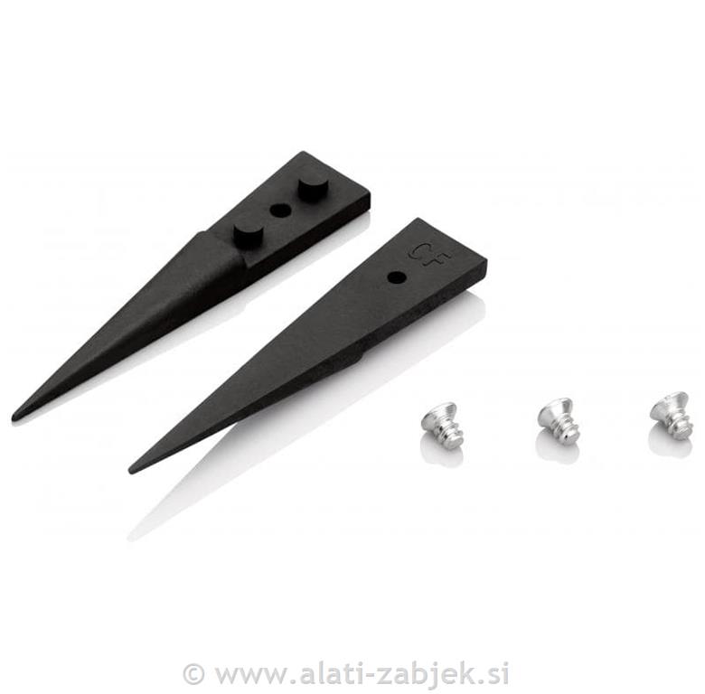 Vrhovi za pincetu, različni tipovi KNIPEX